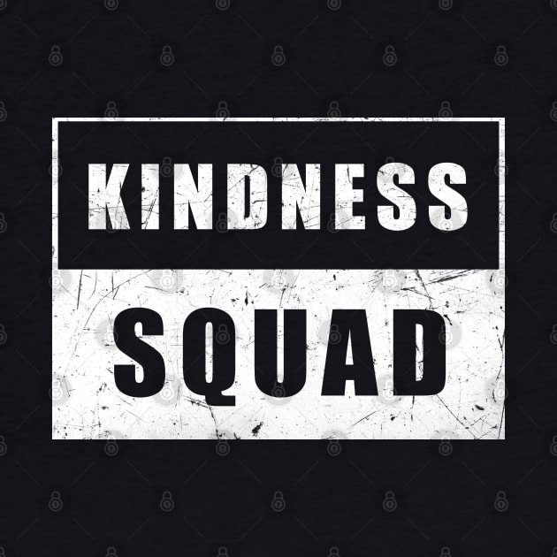 Kindness Squad Unity Day Anti-Bullying by zerouss